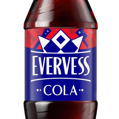 Evervess Cola в Burger one по цене 160 ₽
