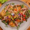 Wok Фунчоза с мясом на выбор в StarFood по цене 650