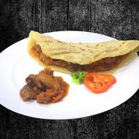 Чикен девил шварма в Сытно пряно