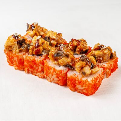 Ролл Запеченный ниагара в СитиФокс по цене 628 ₽