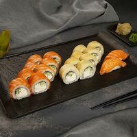 Холодный хит в Суши Well