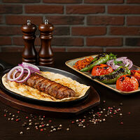 Логотип МАГИЯ ШАШЛЫКА