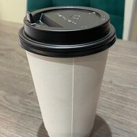 Чай-латте средний в Пилмэн