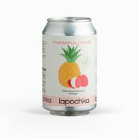 Lapochka Ананас-личи в Mkitchen