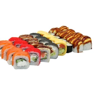 Стандарт 6 в Киото Суши по цене 1341 ₽