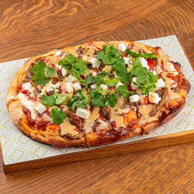 Пинса с печёными овощами в Жуй по цене 36 р.