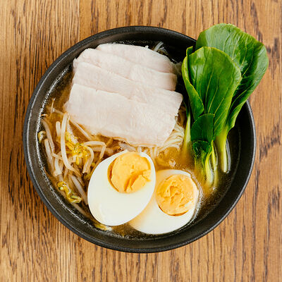 Куриный суп в SUBZERO по цене 650 ₽