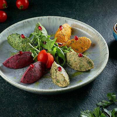 Пхали из моркови с орехами в Тбилисити по цене 490 ₽