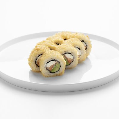 Лосось темпура Медиум в Маяк дзиро по цене 1119 ₽