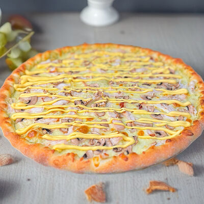 Курица с грибами в Egoist Rolls по цене 1050 ₽