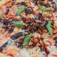 Пицца Густо Локале в Лимончини