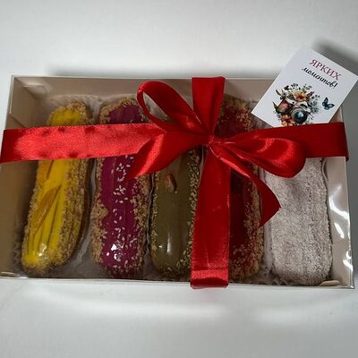 Подарочный набор №2 в Кусай эклер по цене 1500 ₽