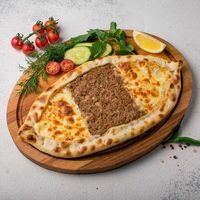 Пиде Микс в Istanbul Shef Doner