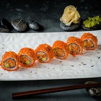 Калифорния с лососемв Nella Foresta