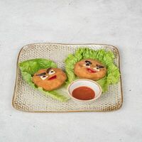 Куриные котлетки в ХашЛаваш