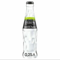 Evervess Искрящийся Лимон-лайм в Болоньетта