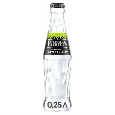Evervess Искрящийся Лимон-лайм в Болоньетта по цене 420 ₽