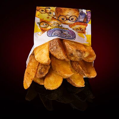 Картофельные долькив Морская корова по цене 195 ₽