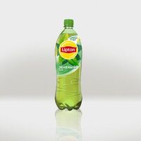 Зеленый чай Lipton в Про мясо