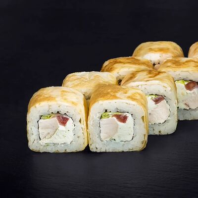 Ролл Цезарь в Мафия №1 по цене 369 ₽