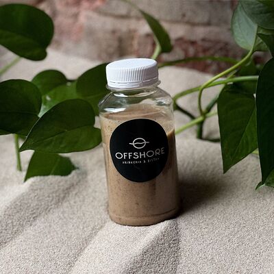 Смузи банановое печенье в Offshore по цене 340 ₽