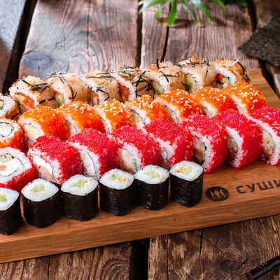 Набор Суши шок в Сушишоп по цене 475
