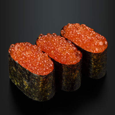 Гунканы с красной икрой в Ricers по цене 990 ₽