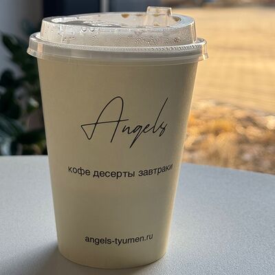 Рафв Angels кофе десерты завтраки по цене 300 ₽