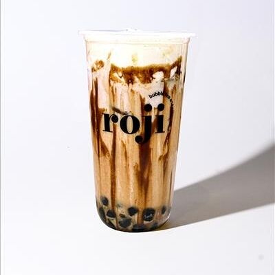 Milky& matcha Баунти 450мл /холодный/ в Roji по цене 490 ₽