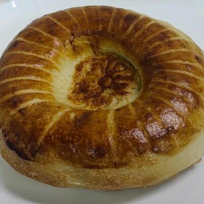 Лепешка из тандыра в ЕшьКа Шашлык по цене 70 ₽