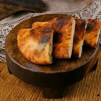 Лепешка из печи в Мадьяр