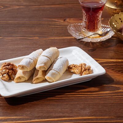 Сигаретки с орехом в Чуду & Co по цене 400 ₽