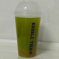 Ананас-киви L в BubbleTika