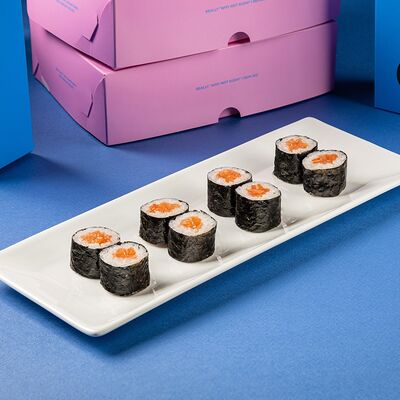 Лосось в Why Not Sushi по цене 399 ₽