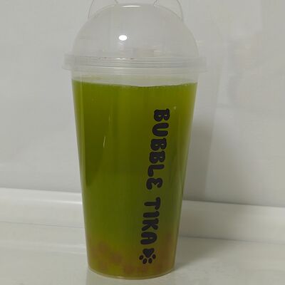 Ананас-киви L в BubbleTika по цене 490 ₽