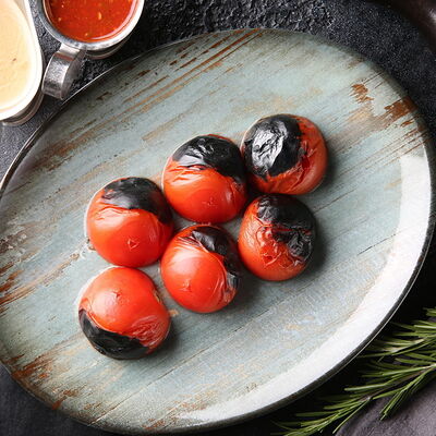 Томаты на гриле в Сhef Арбат по цене 390 ₽