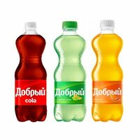 Добрый (в ассортименте) в Океан суши
