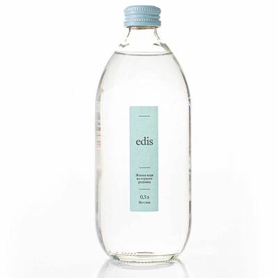 Вода Эдис без газа в Nappa по цене 340 ₽