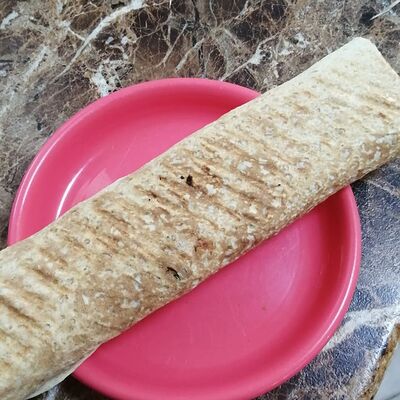 Люля-Кебаб в лаваше из свинины в Вертел по цене 270 ₽
