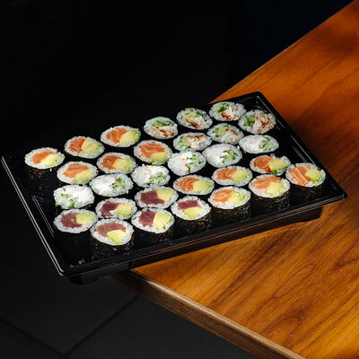 Сет Маки в Buba Sushi по цене 4930 ₽
