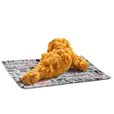 2 Ножки в KFC Globus по цене 1400 ₸