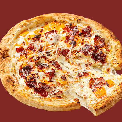 Пицца Карбонара в Шоколадница по цене 650 ₽