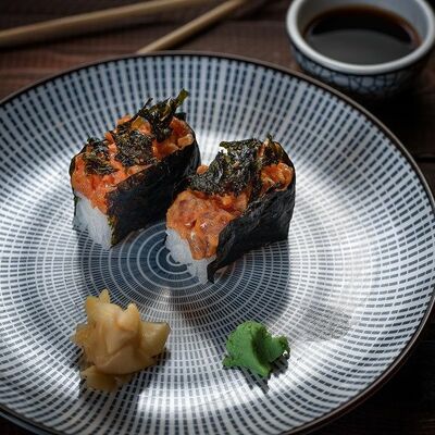 Спайси тунец в Эбби Noodles & Sushi Bar по цене 190
