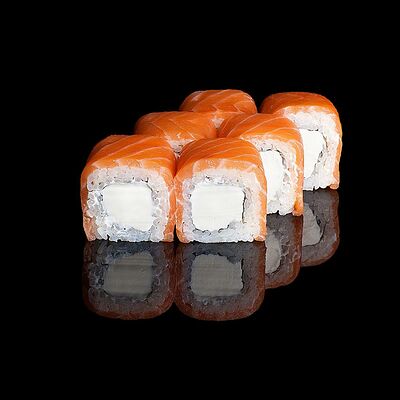 Ролл Филадельфия в Nishiki по цене 800 ₽