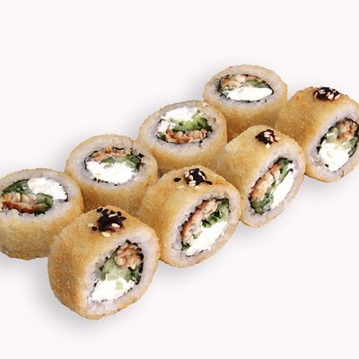 Темпура с угрем в Pizza BonTon по цене 605 ₽