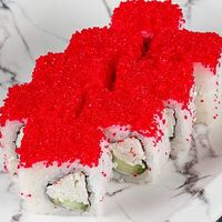 Калифорния Лайт с крабом в Капибара