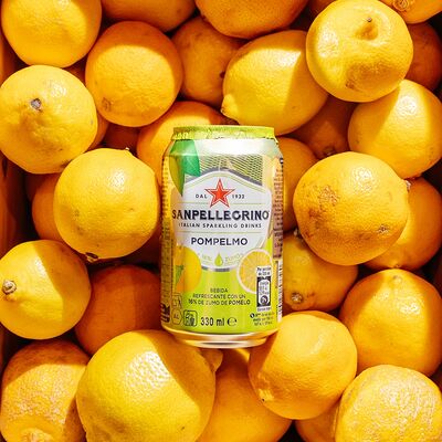 Sanpellegrino Грейпфрут в Italiani по цене 248 ₽
