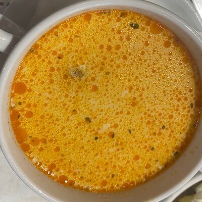 Том ям постный в Самовар на Минусинской по цене 150 ₽