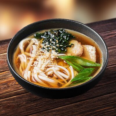 Суп Удон в Суши Рай по цене 399 ₽