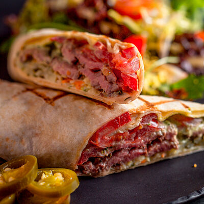 Ф_Гудман кебаб с мраморной говядиной в Goodman по цене 790